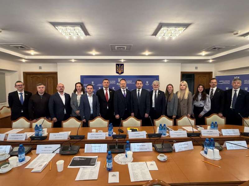 Портова інфраструктура: у профільному Комітеті відбулася зустріч з адміністрацією Клайпедського державного морського порту